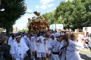 京都カレンダー9月 ざ 京都